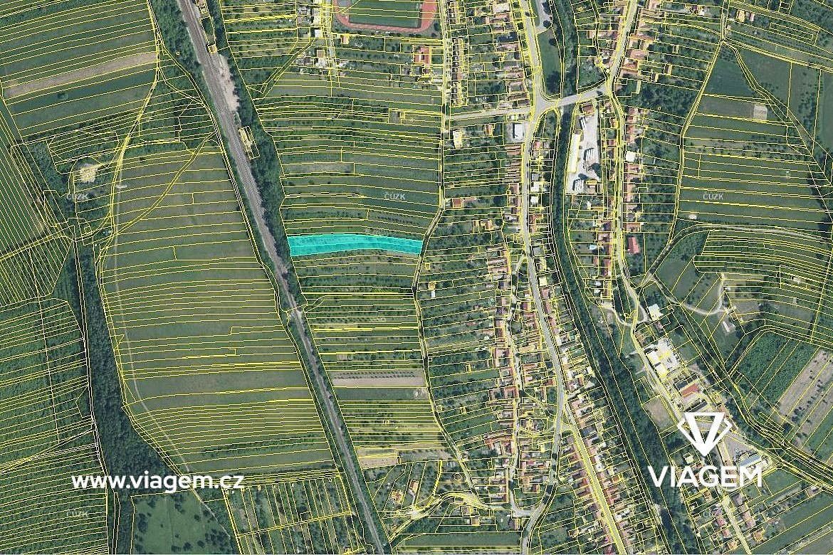 Zahrady, Velká nad Veličkou, okres Hodonín, Jihomoravský kraj