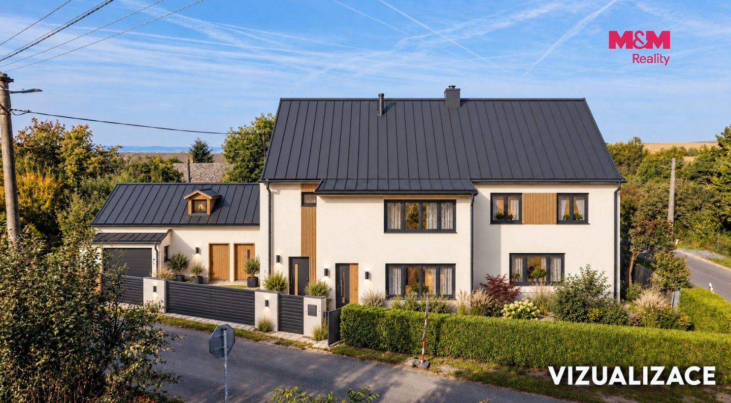 Prodej rodinný dům - Řídeč, 160 m² - 5