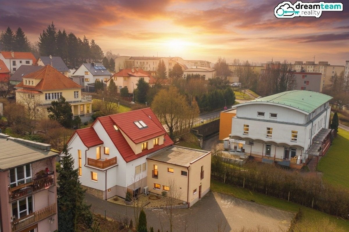 4+1, Králova, Valašské Meziříčí, 136 m²