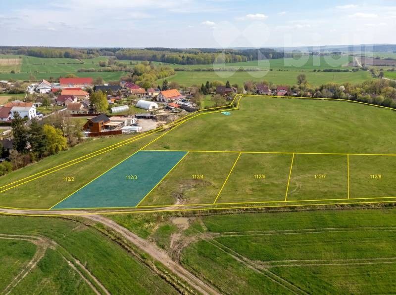 Pozemek pro bydlení · Přelouč Štěpánov - 4