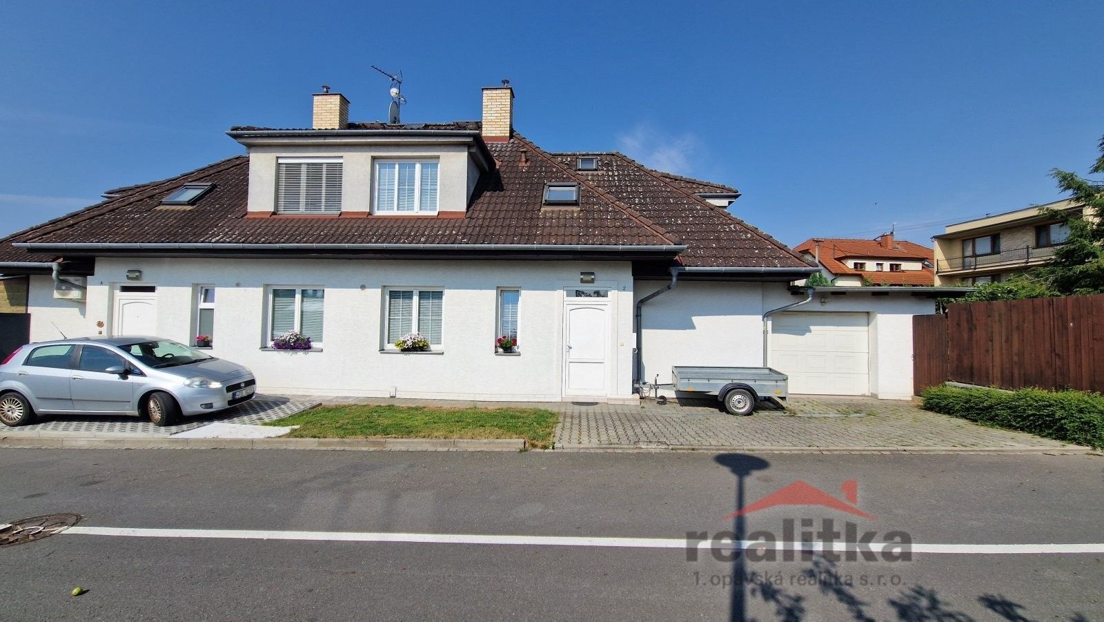 Rodinné domy, Dánská, Opava, 140 m² - 2