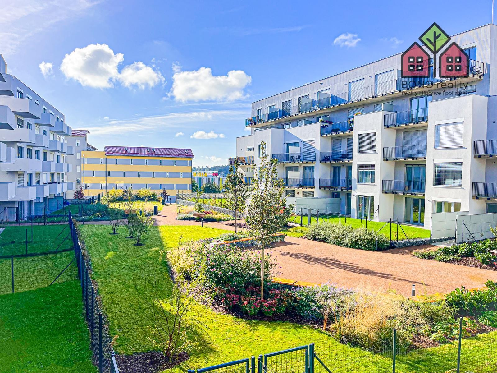 Byt 1+kk · 32 m² · Bohumila Landy,Kročehlavy - 3