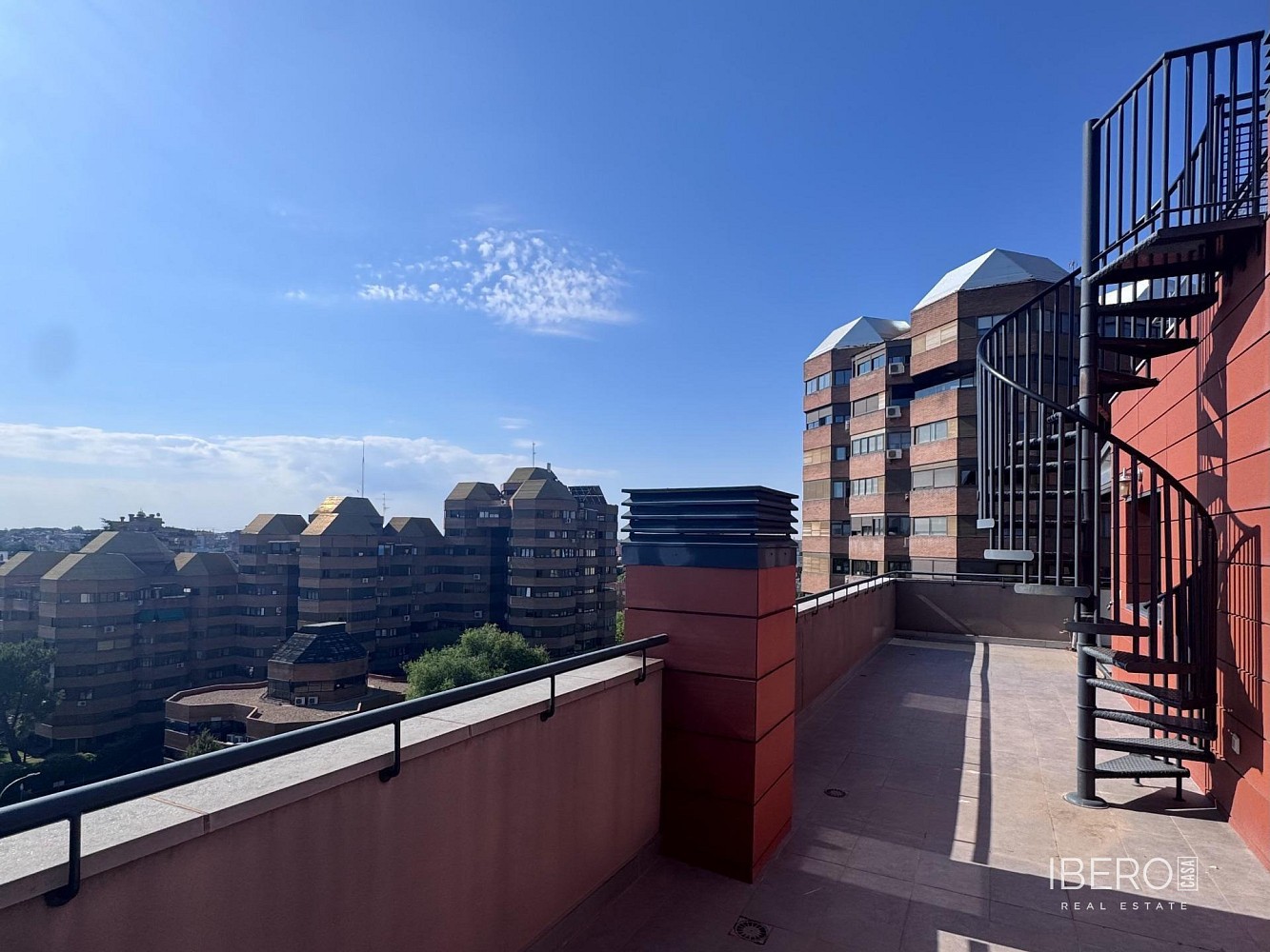 Byt 3+kk · 190 m² · Madrid, Španělsko - 4