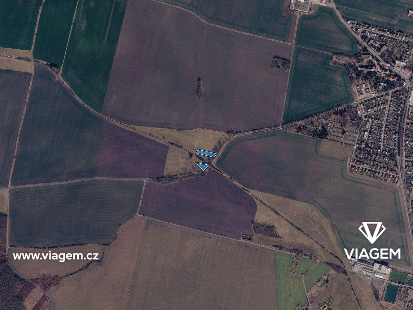 Zemědělský pozemek · Nový Bydžov, okres Hradec Králové - 3