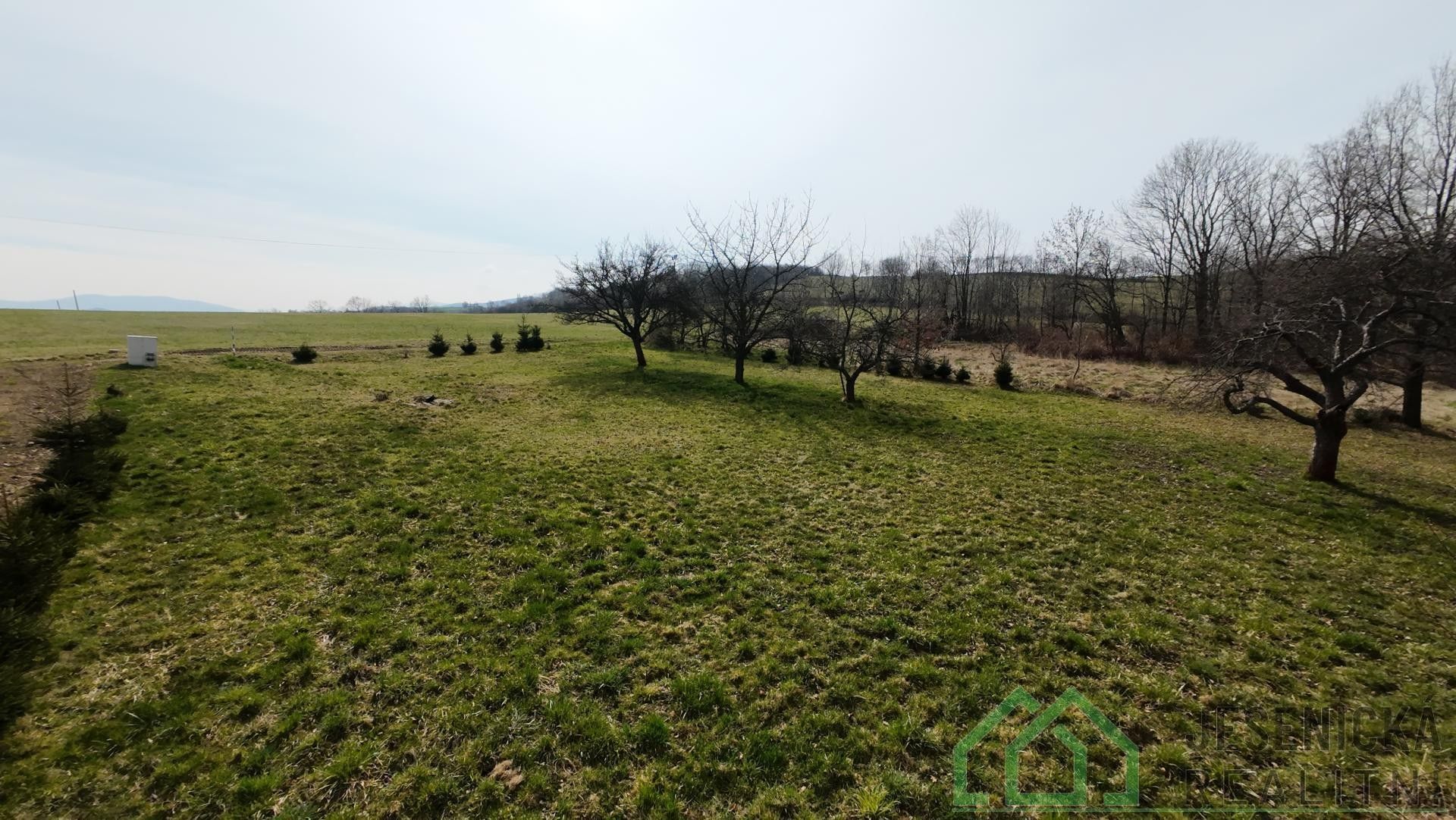 Pozemek pro bydlení · 1 447 m² · Bílý Potok, Javorník - 4