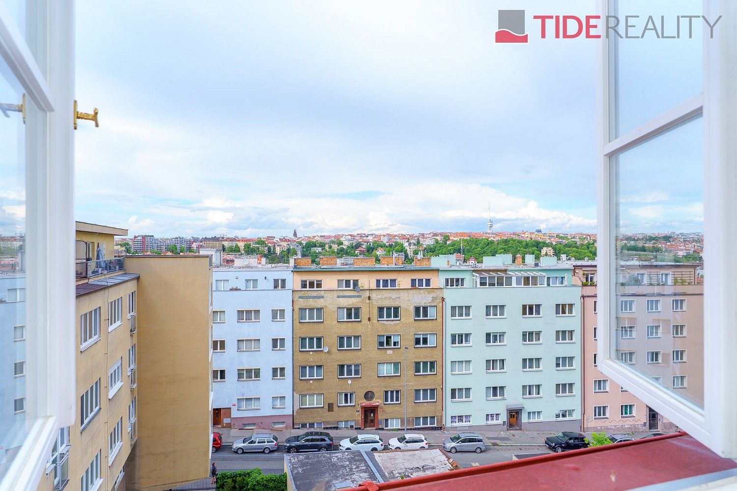2+kk, Pod Terebkou, Praha 4 - Nusle, 47 m² - 1