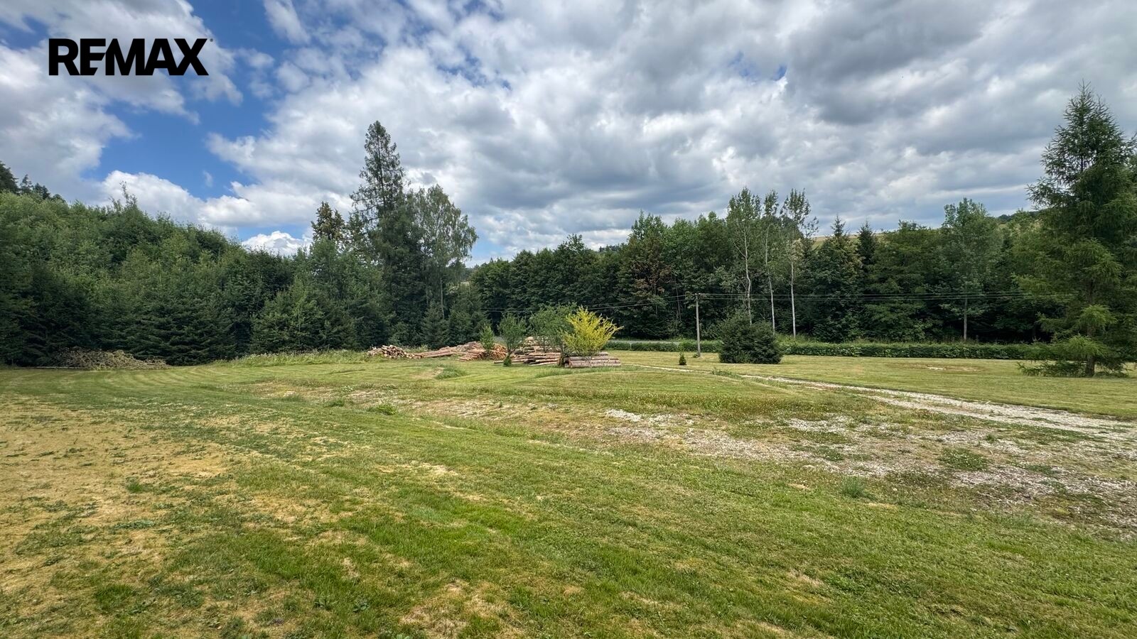Pozemek pro bydlení · 990 m² · Borušov - 4
