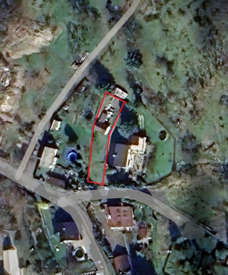 Prodej zahrada - Brložec, Dobrná, 400 m²