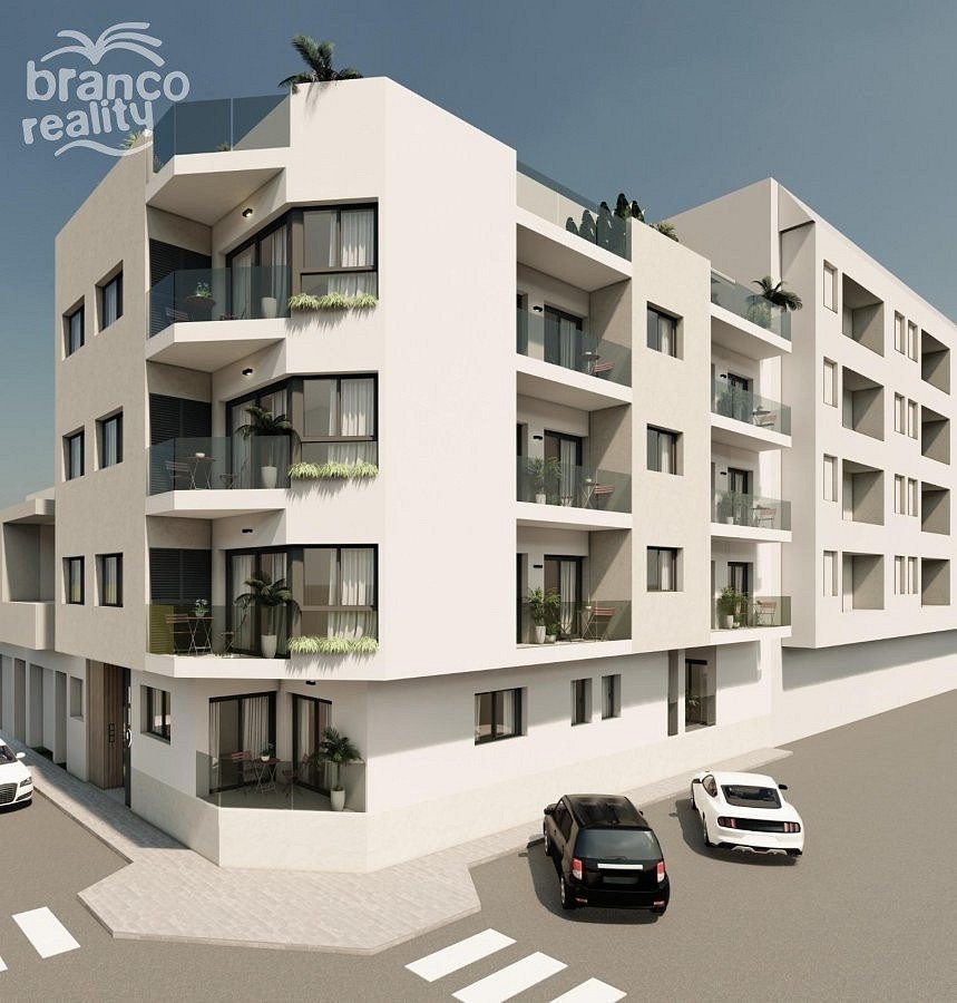 Byt 3+kk · 62 m² · Guardamar del Segura, Alicante, Španělsko - 3