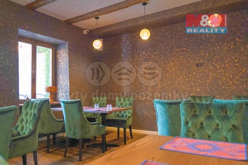 Pronájem restaurace - Nad hradním vodojemem, Praha, 426 m²