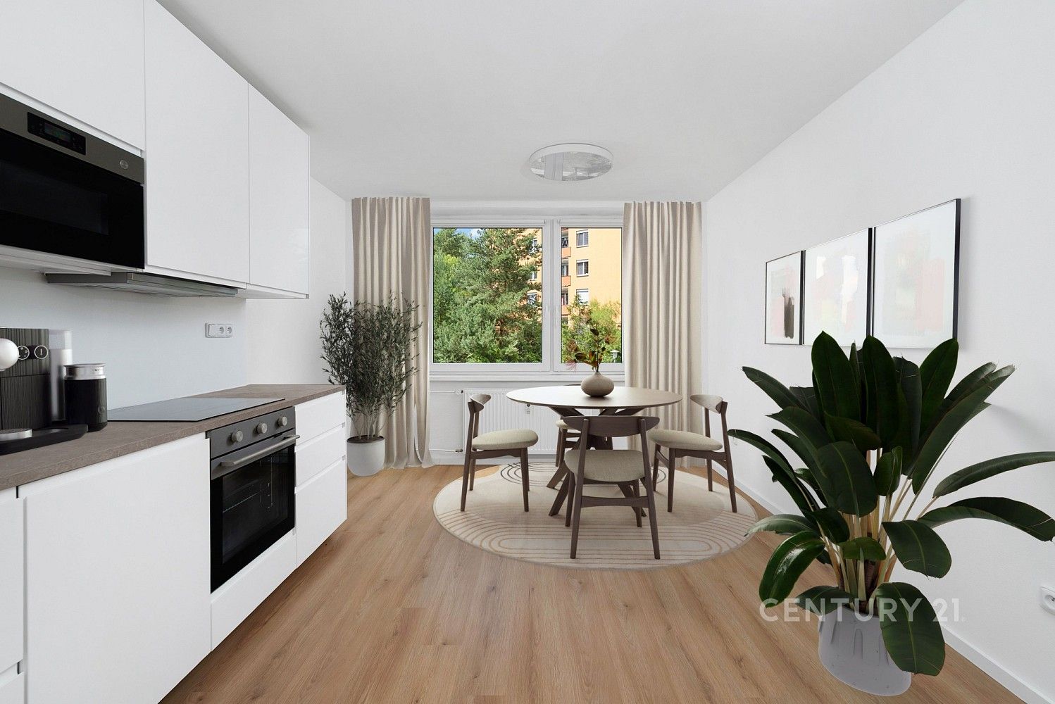 2+1, Brno - Bystrc, okres Brno-město, Jihomoravský kraj, 62 m² - 2