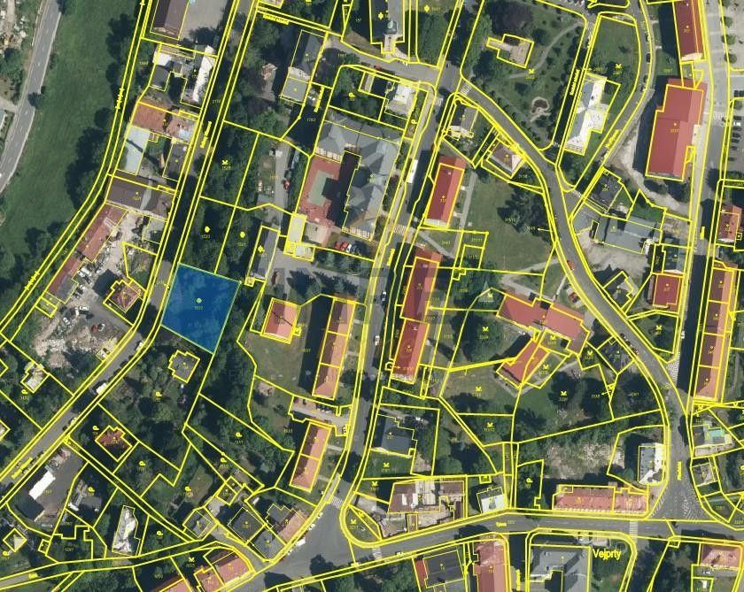 Pozemky pro bydlení, Vejprty, 431 91 - 2