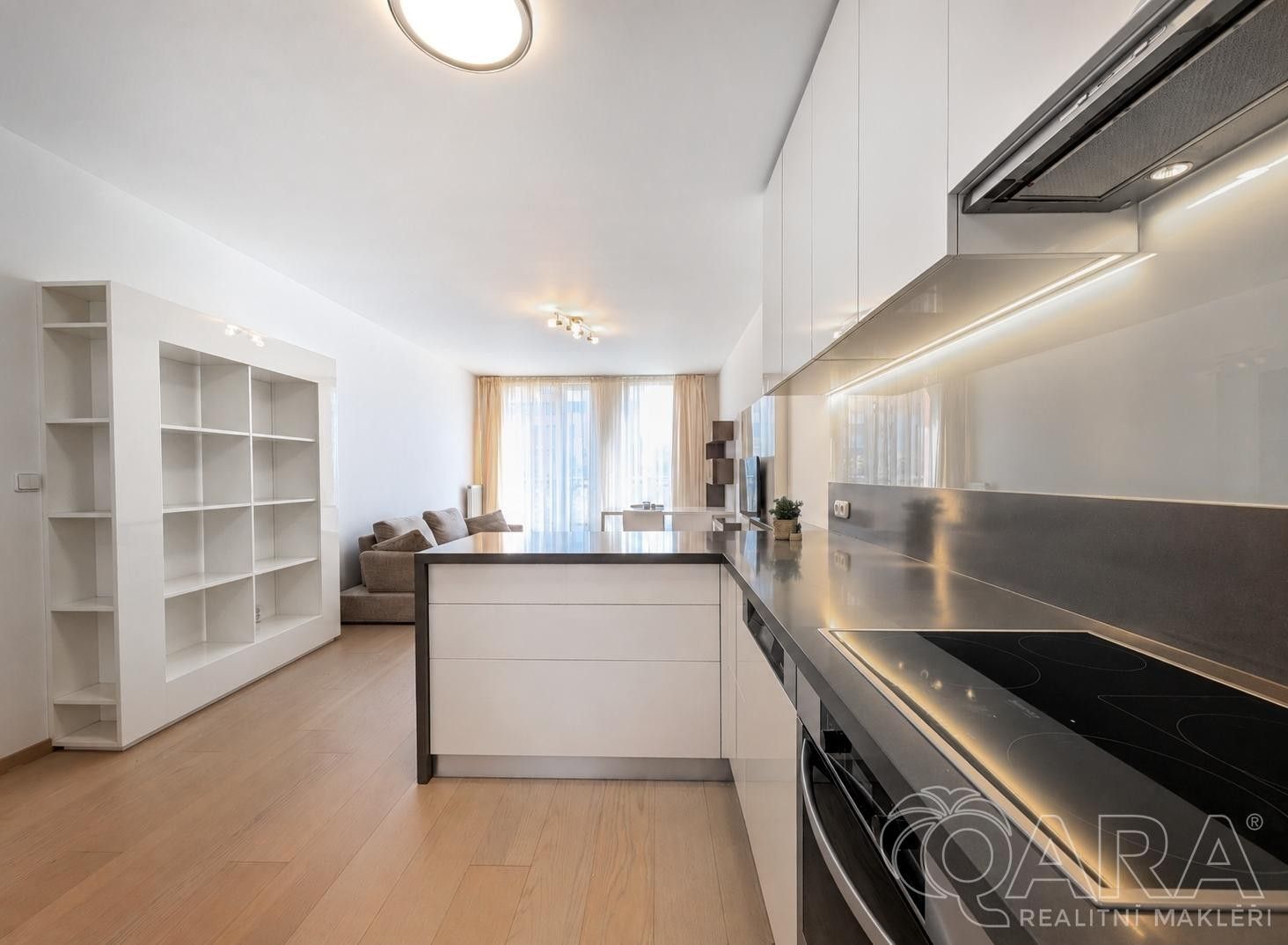 Prodej byt 2+kk - Raichlova, Praha Stodůlky, 55 m² - 5