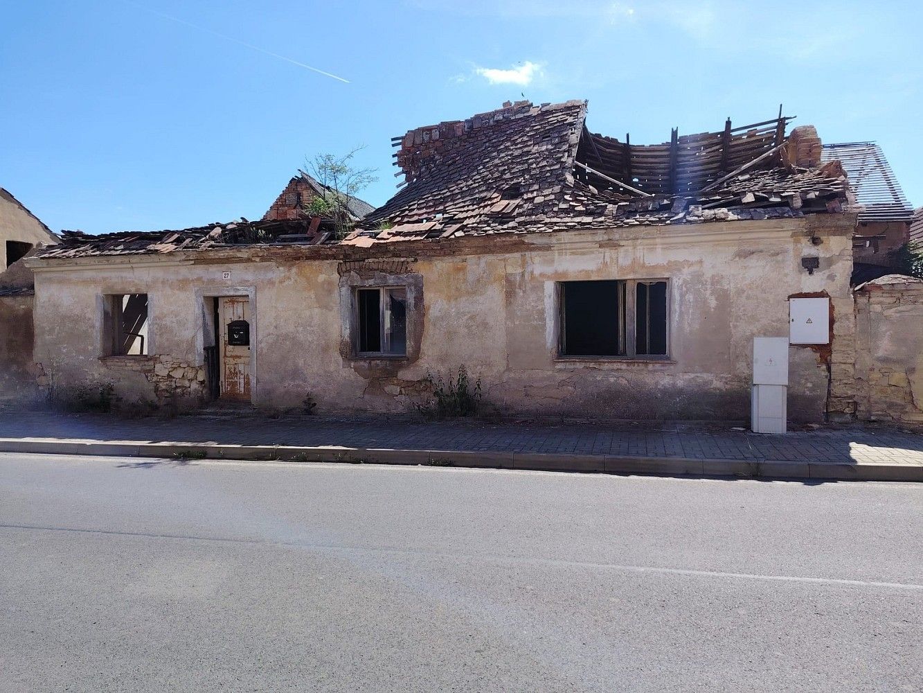 Pozemek pro bydlení · Děčany, okres Litoměřice, Ústecký kraj - 4