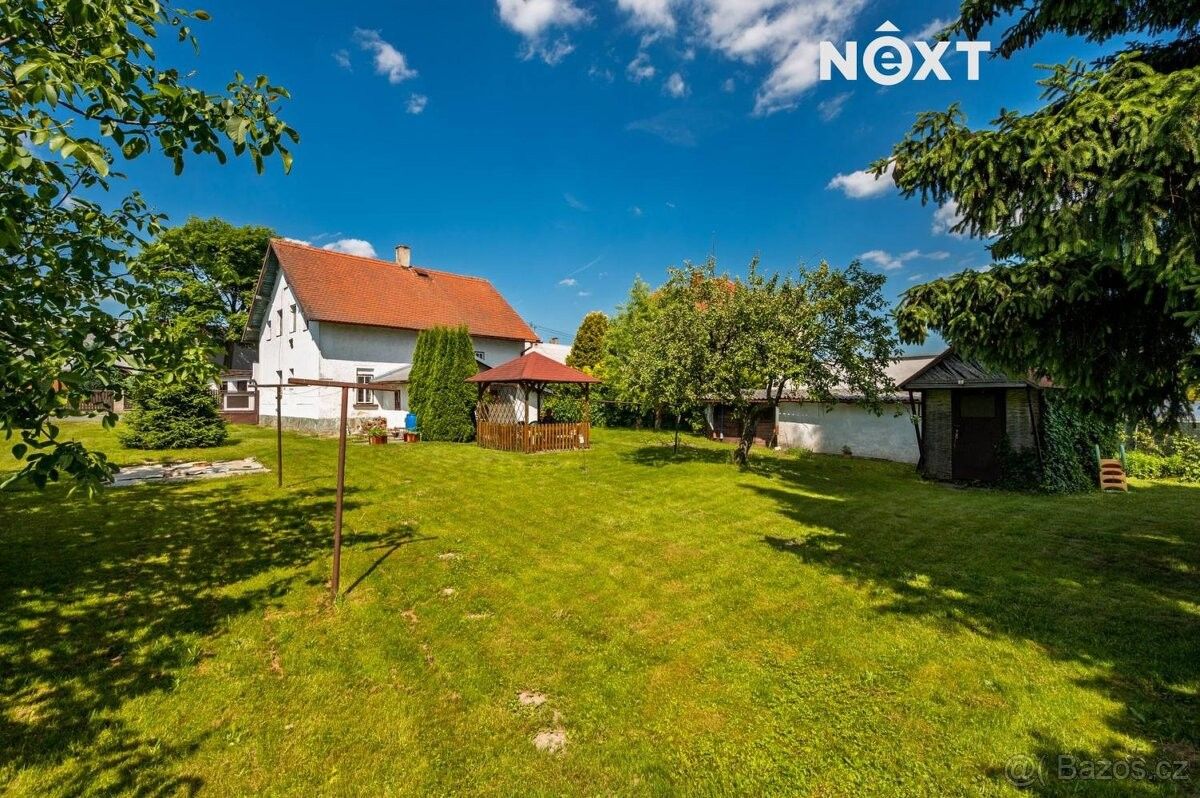 Prodej rodinný dům - Cvikov, 471 54 - 5