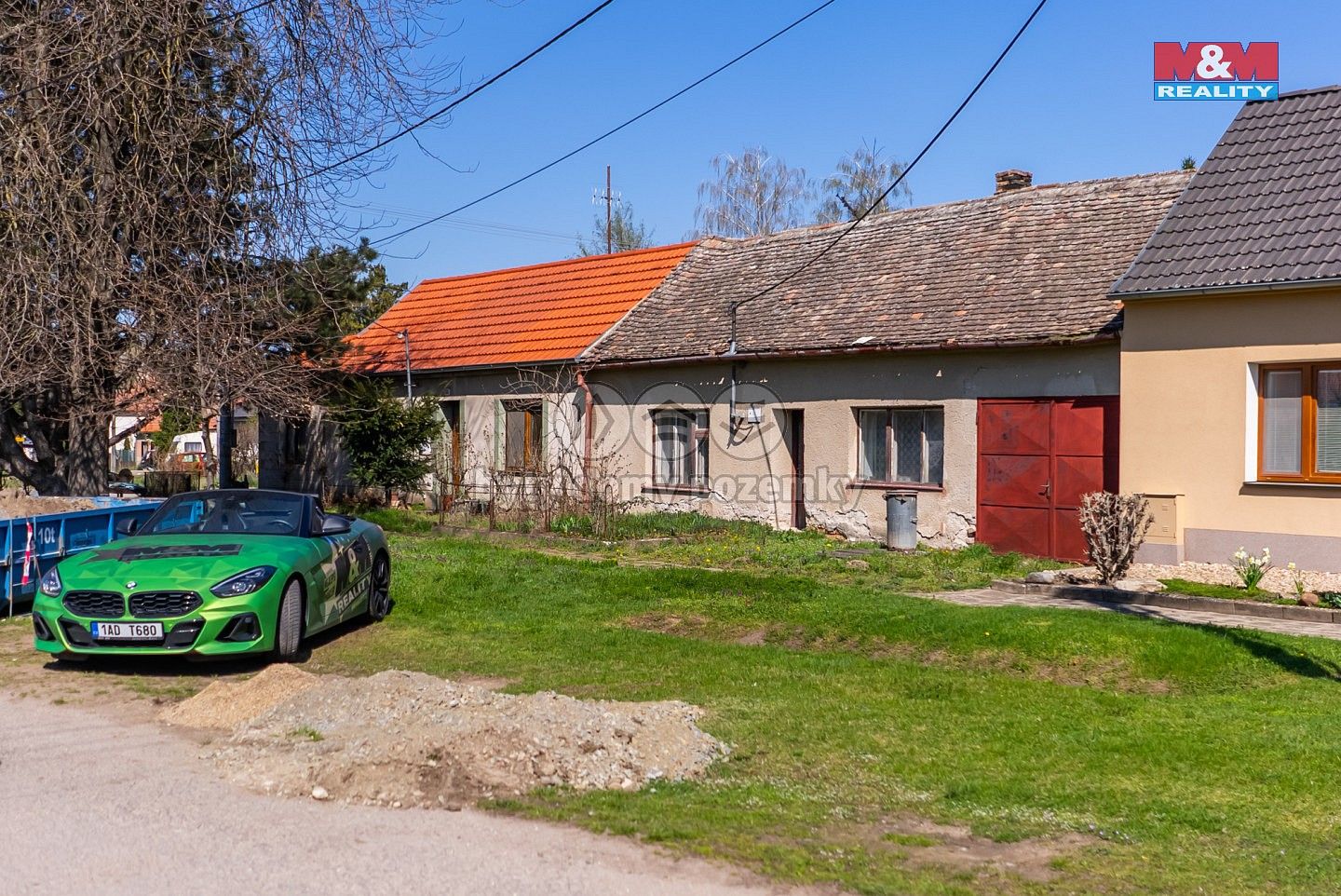 Prodej pozemek pro bydlení - Brod nad Dyjí, okres Břeclav, Jihomoravský kraj - 5