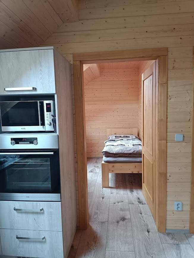 Chaty, Nový Rychnov, Kraj Vysočina - 2