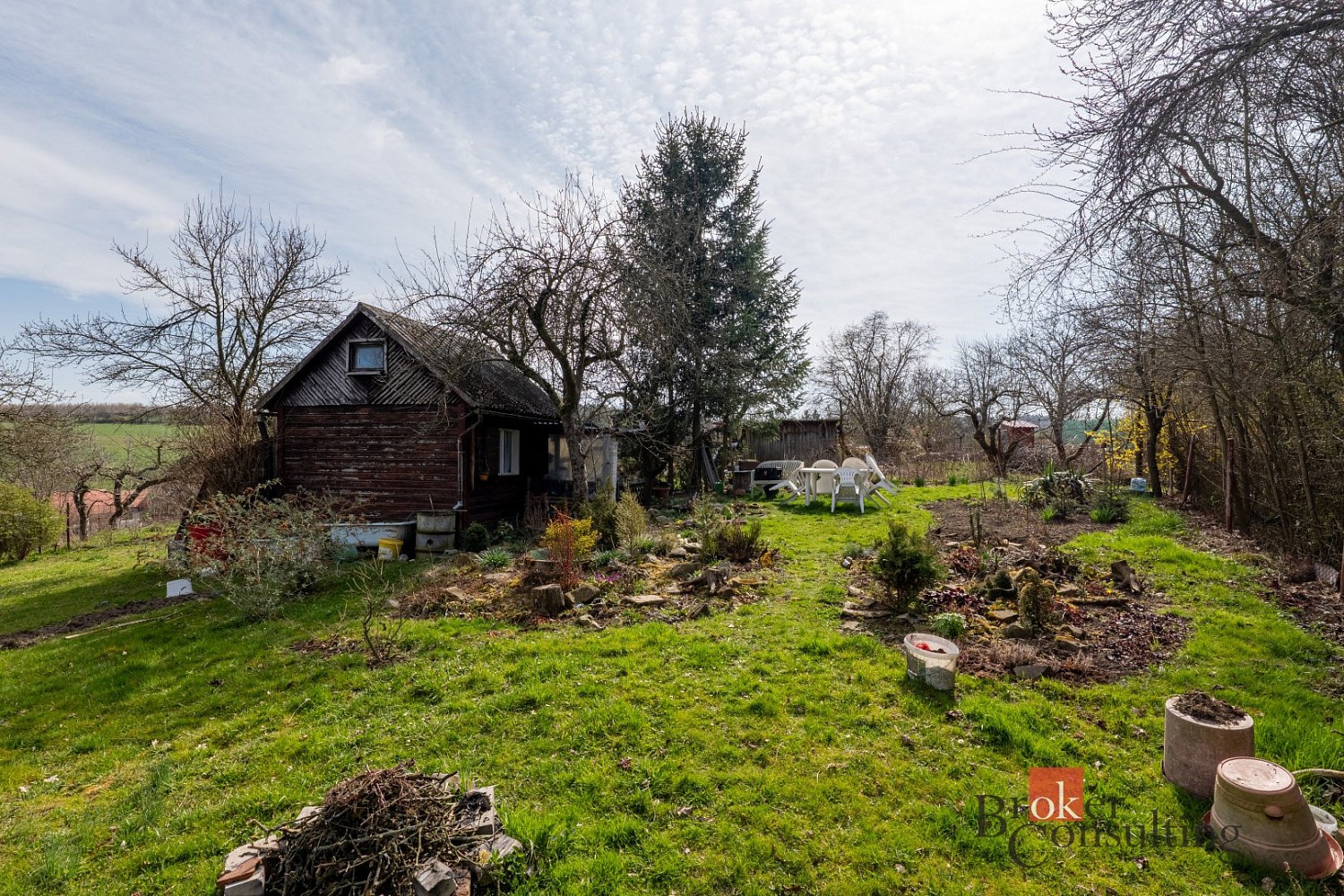 Pozemek pro bydlení · Bystřice, okres Benešov - 3