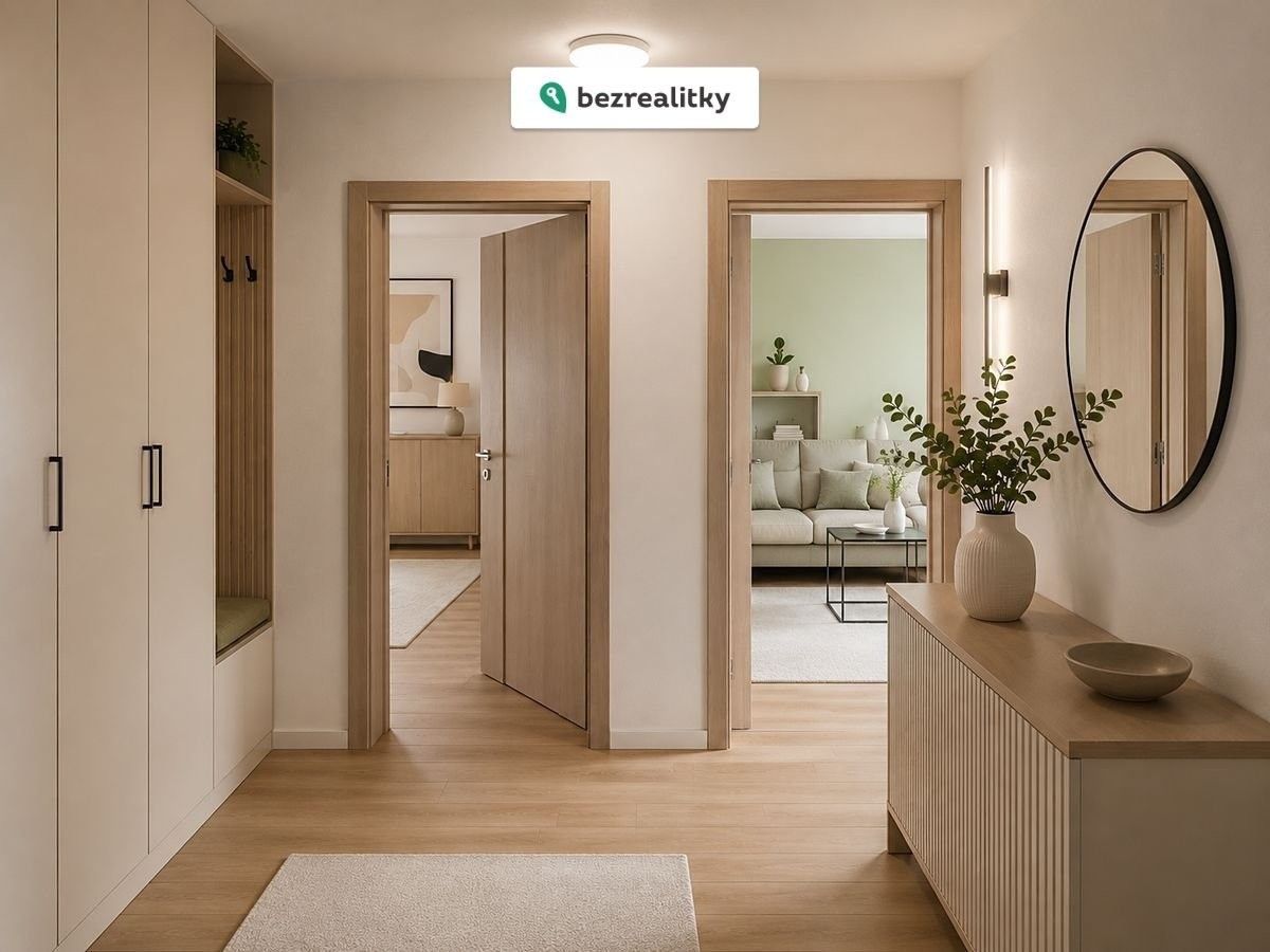 Byt 2+1 · 64 m² · Borodinova 308, Brno Kohoutovice - 3