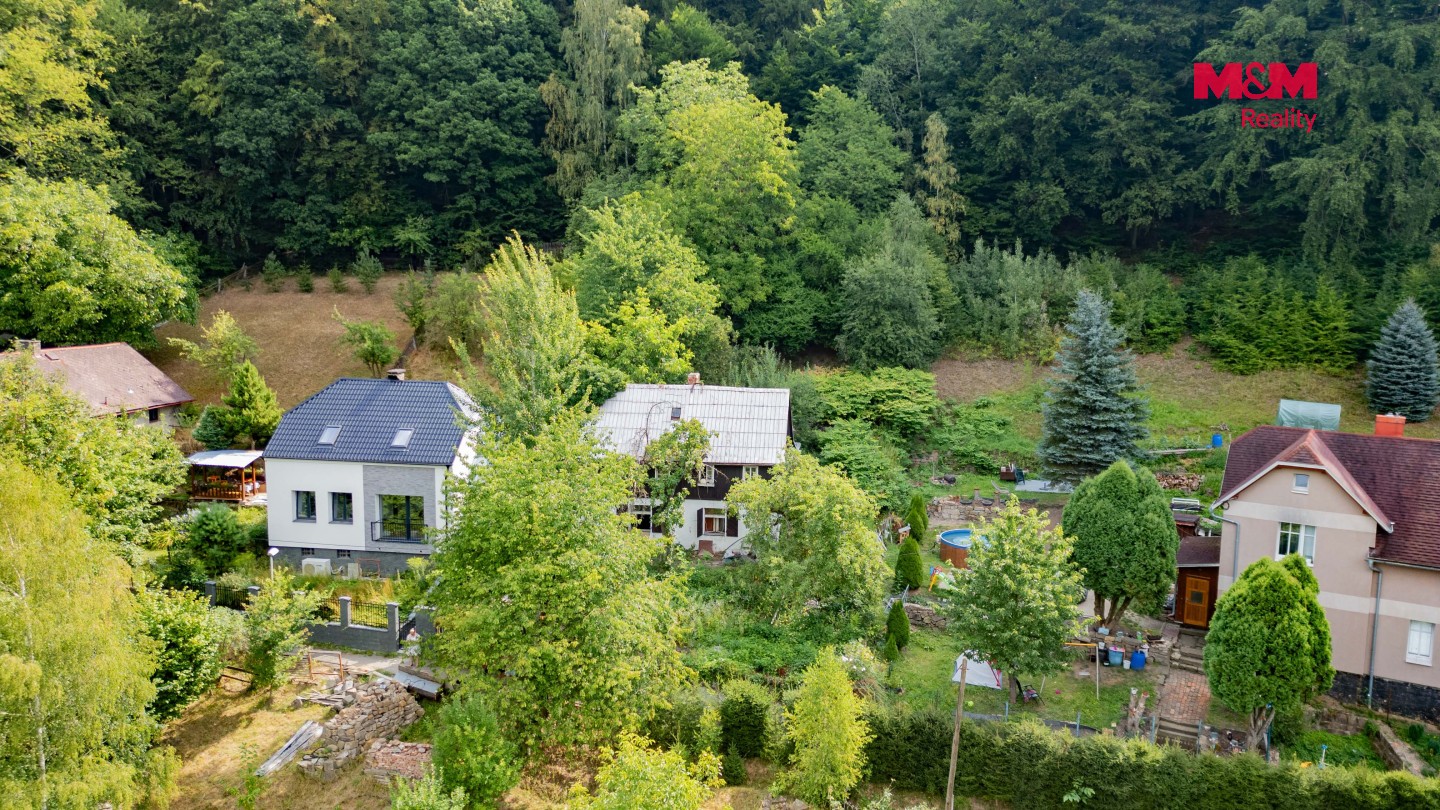 Rodinný dům · 238 m² · Loubská, Děčín - 3