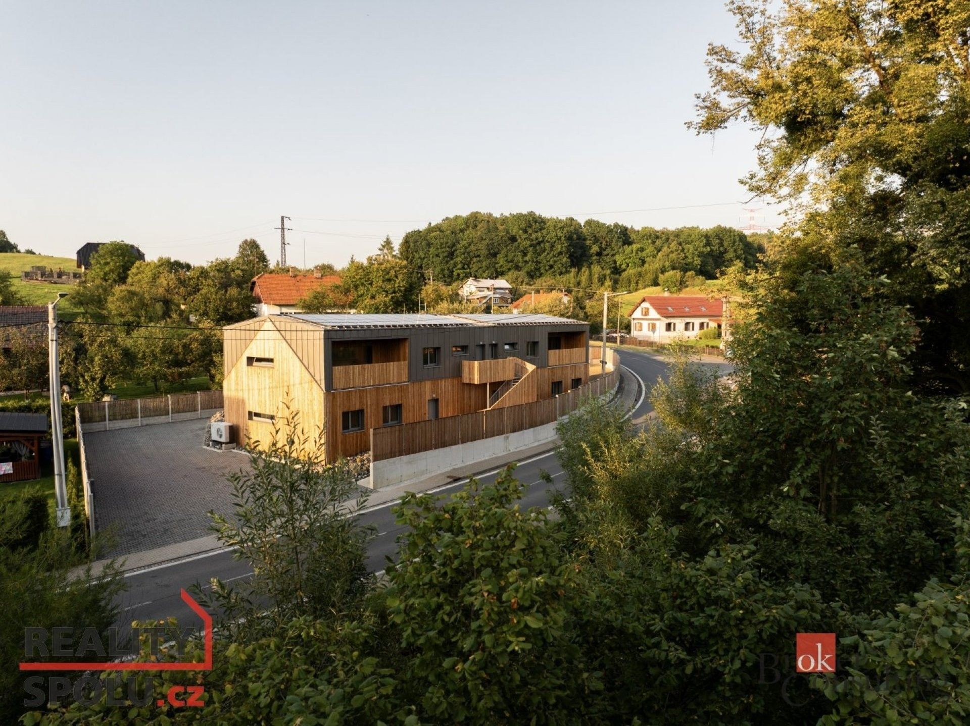 4+kk, Tichá, 100 m²