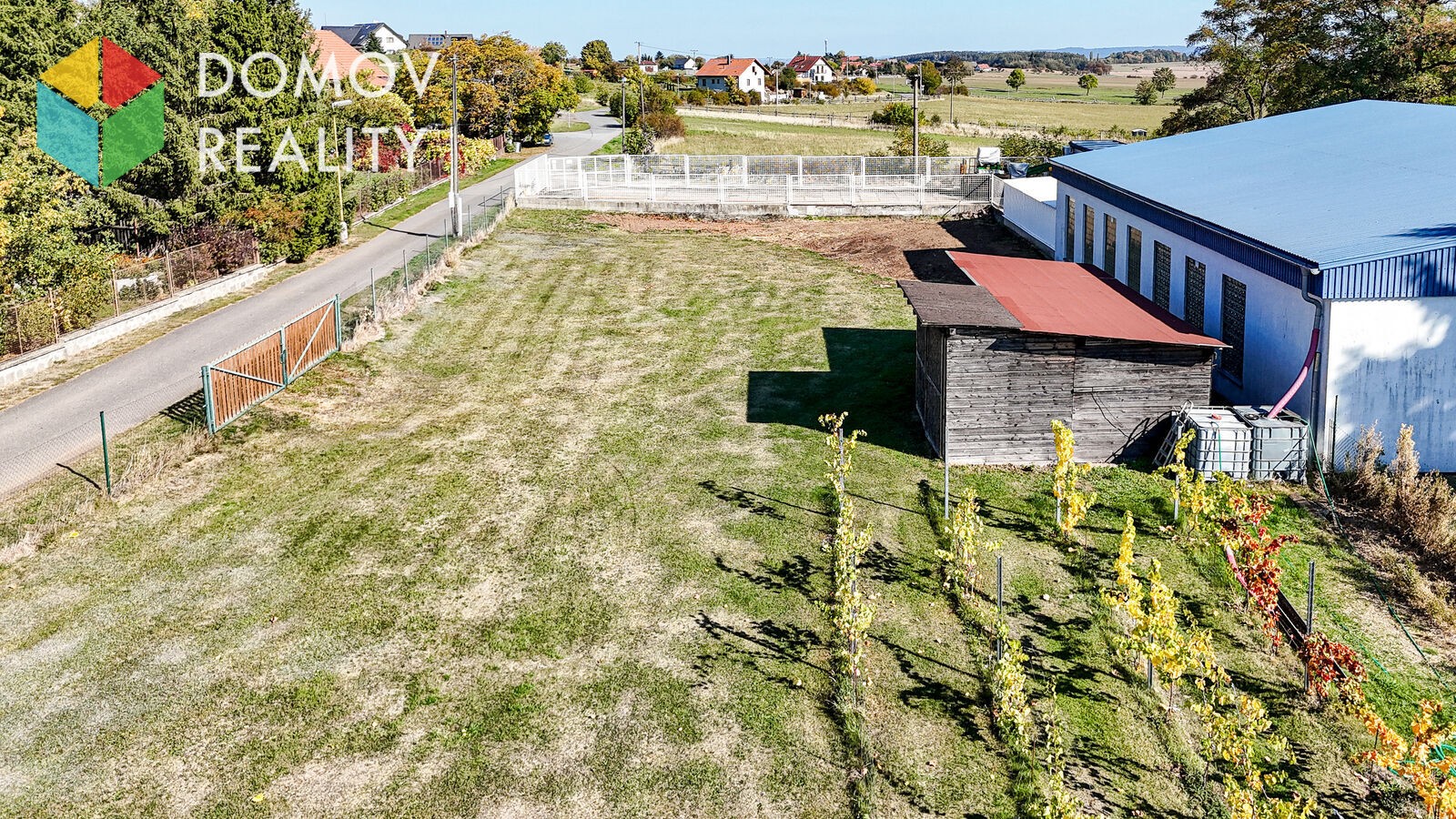 Pozemky pro bydlení, Pičín, 878 m² - 2