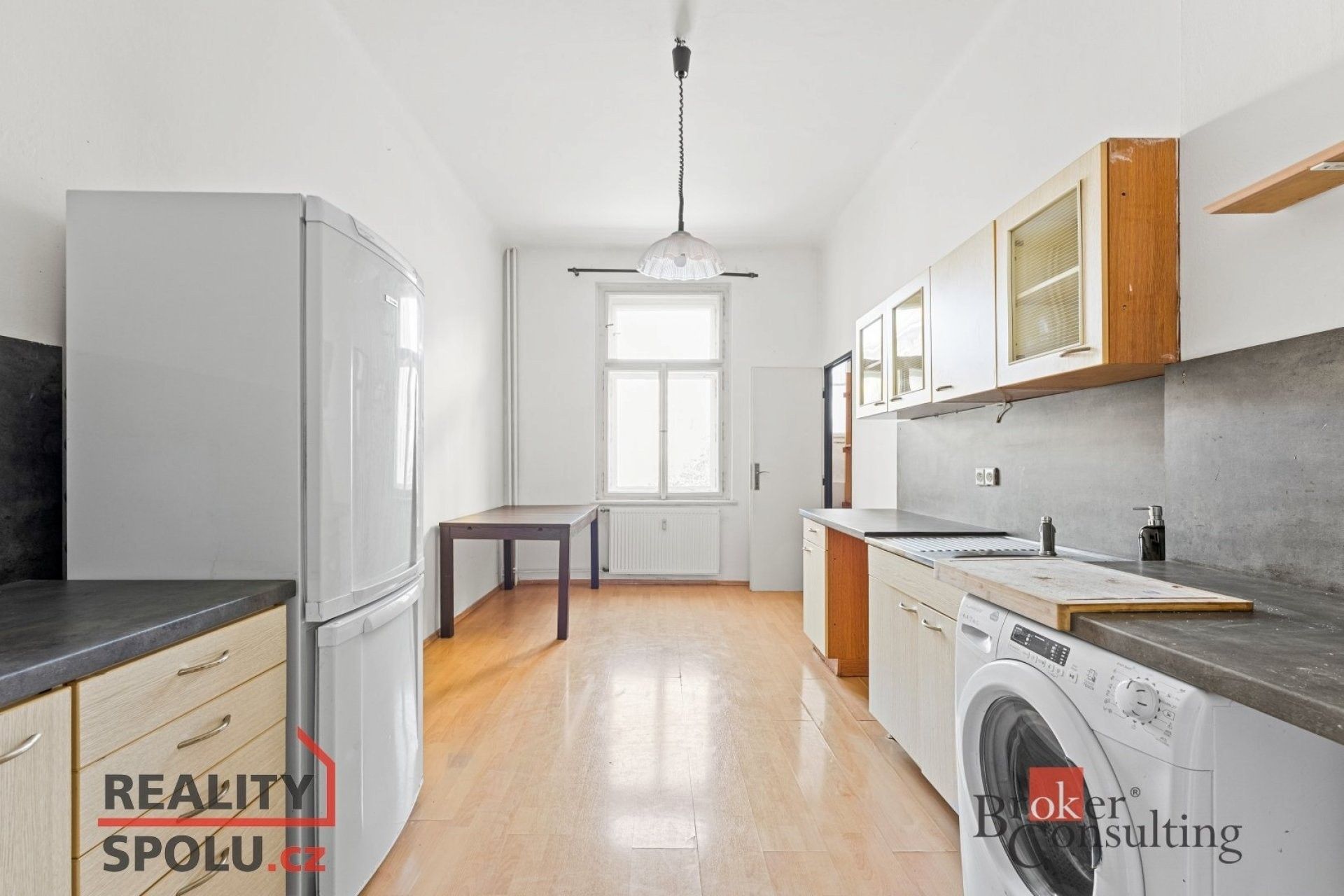 2+1, Koněvova, Praha, 76 m²