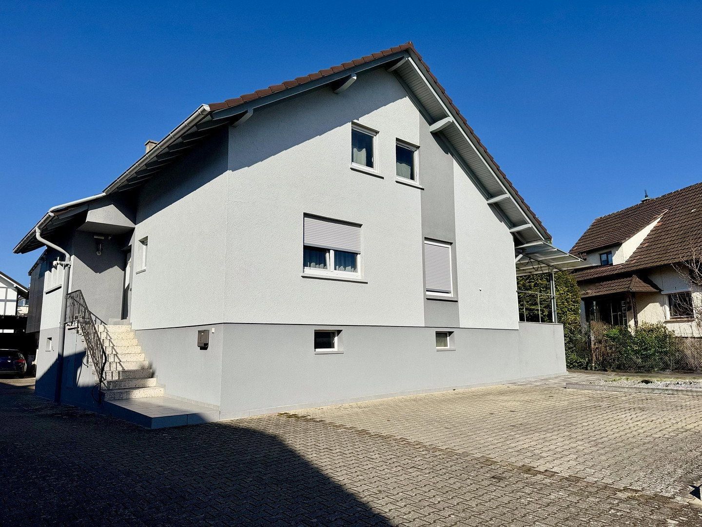 Rodinné domy, , Bádensko-Württembersko, 145 m² - 1