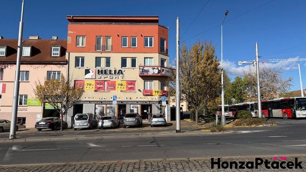 Obchodní prostory, Praha, 182 00