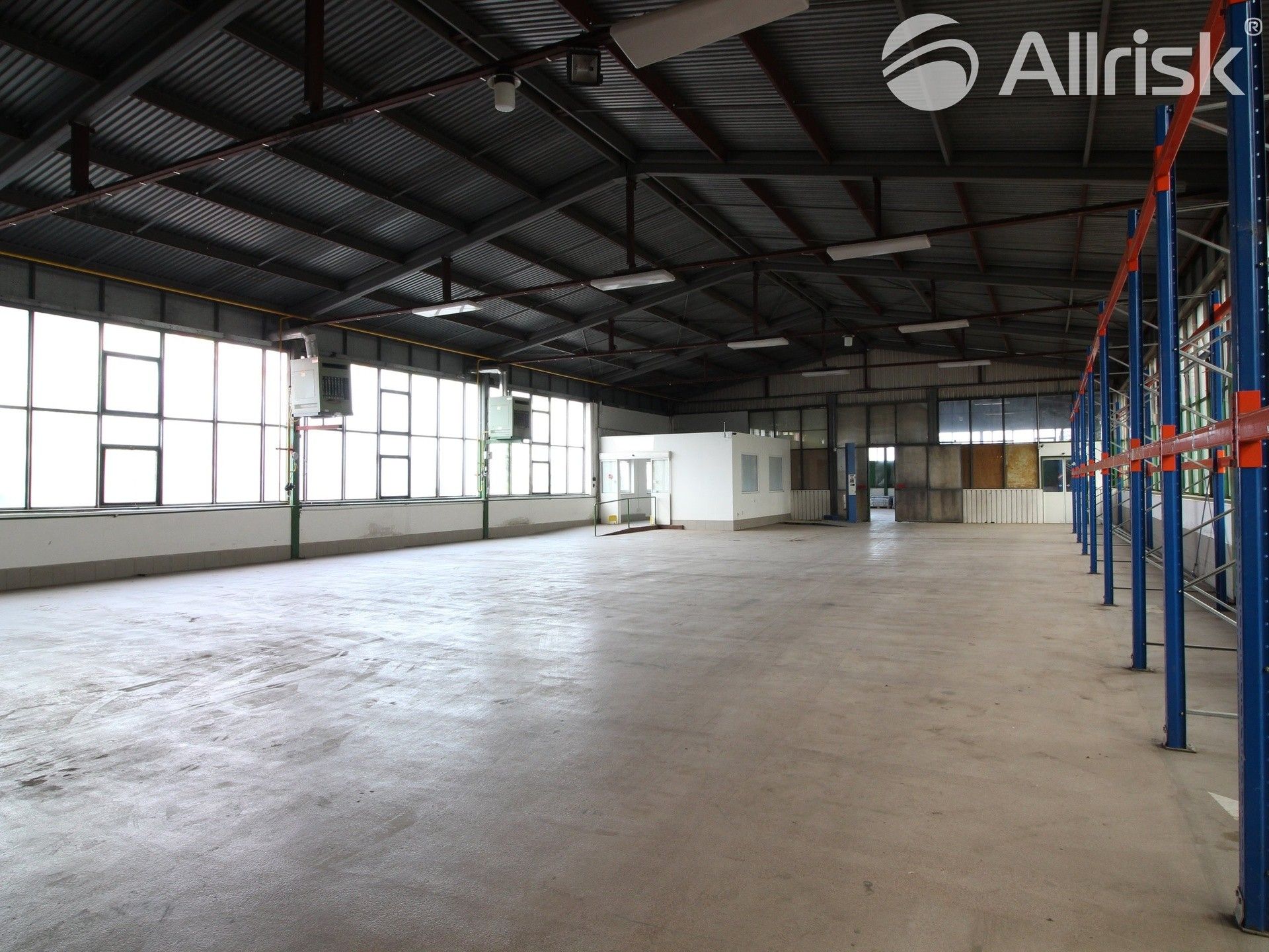 Sklady, Brno, 1 168 m² - 2
