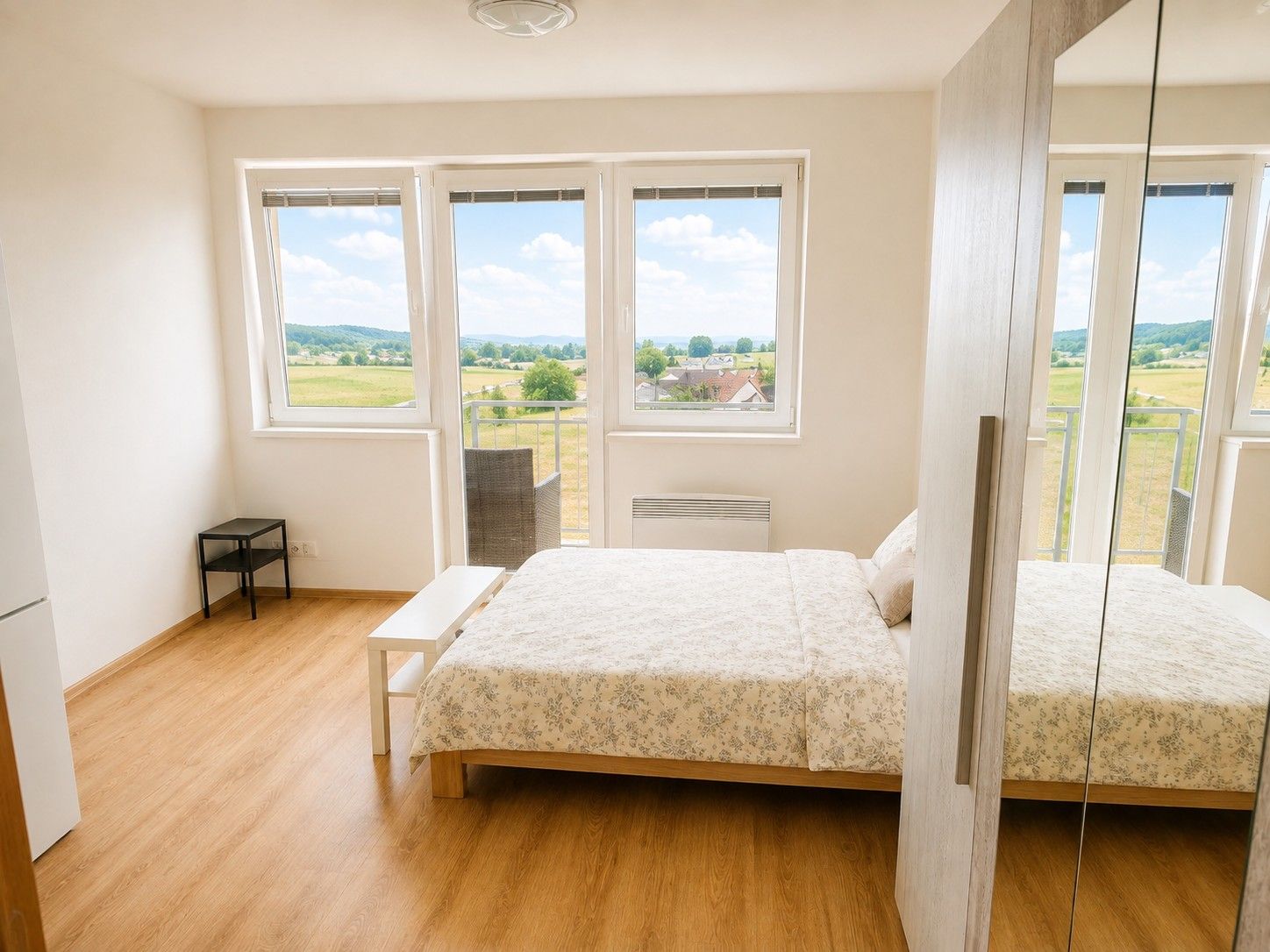 1+kk, Bučkova, Brno - Slatina, Jihomoravský kraj, 27 m² - 1
