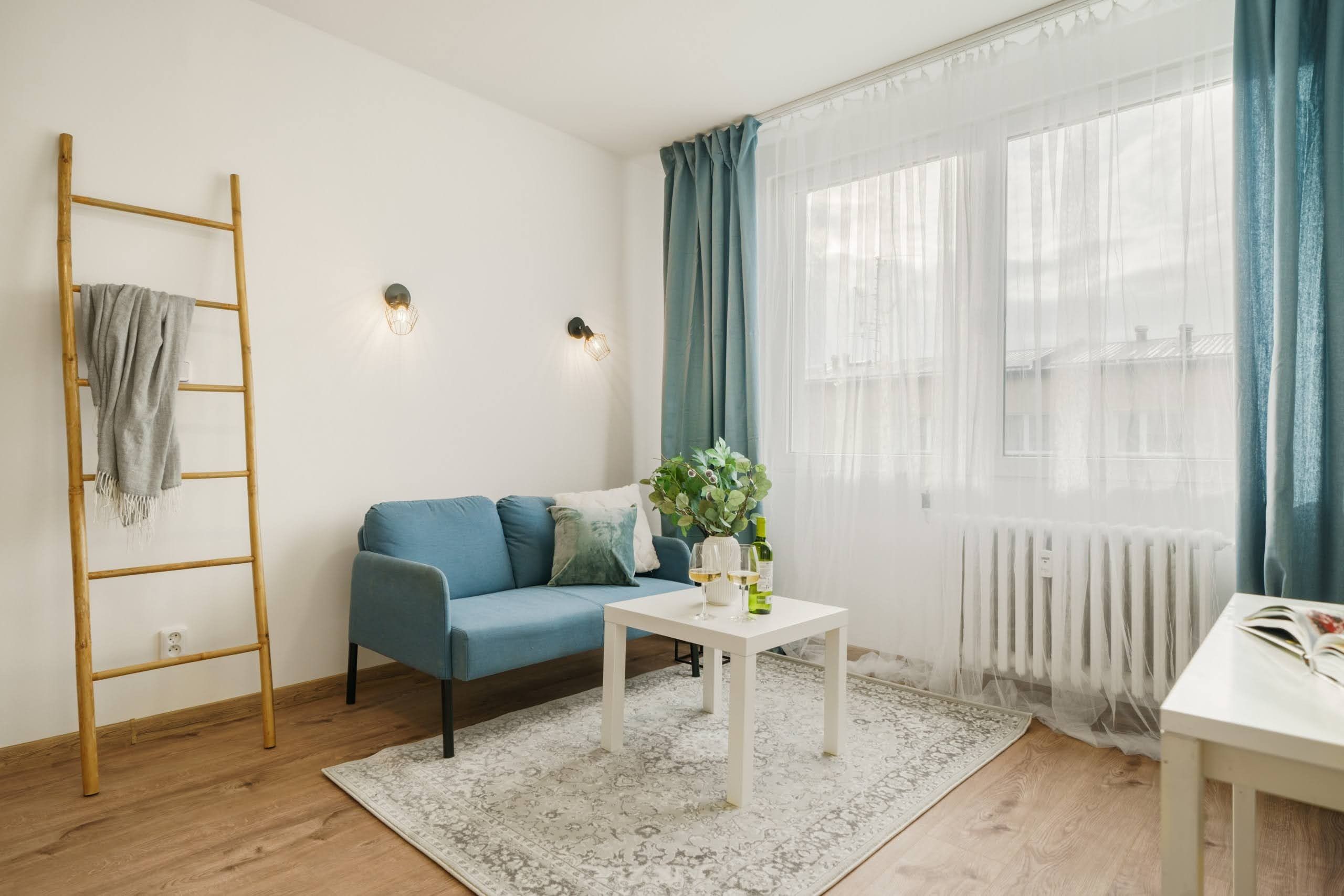 2+kk, Ostrov 2214, Žatec, 35 m² - 2