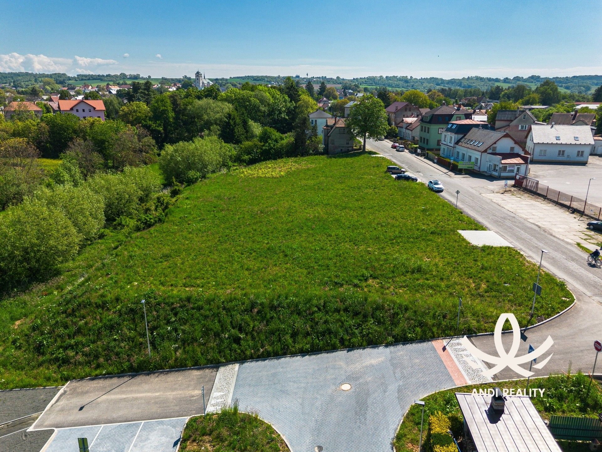 Pozemek pro bydlení · 822 m² · Sobotka - 3
