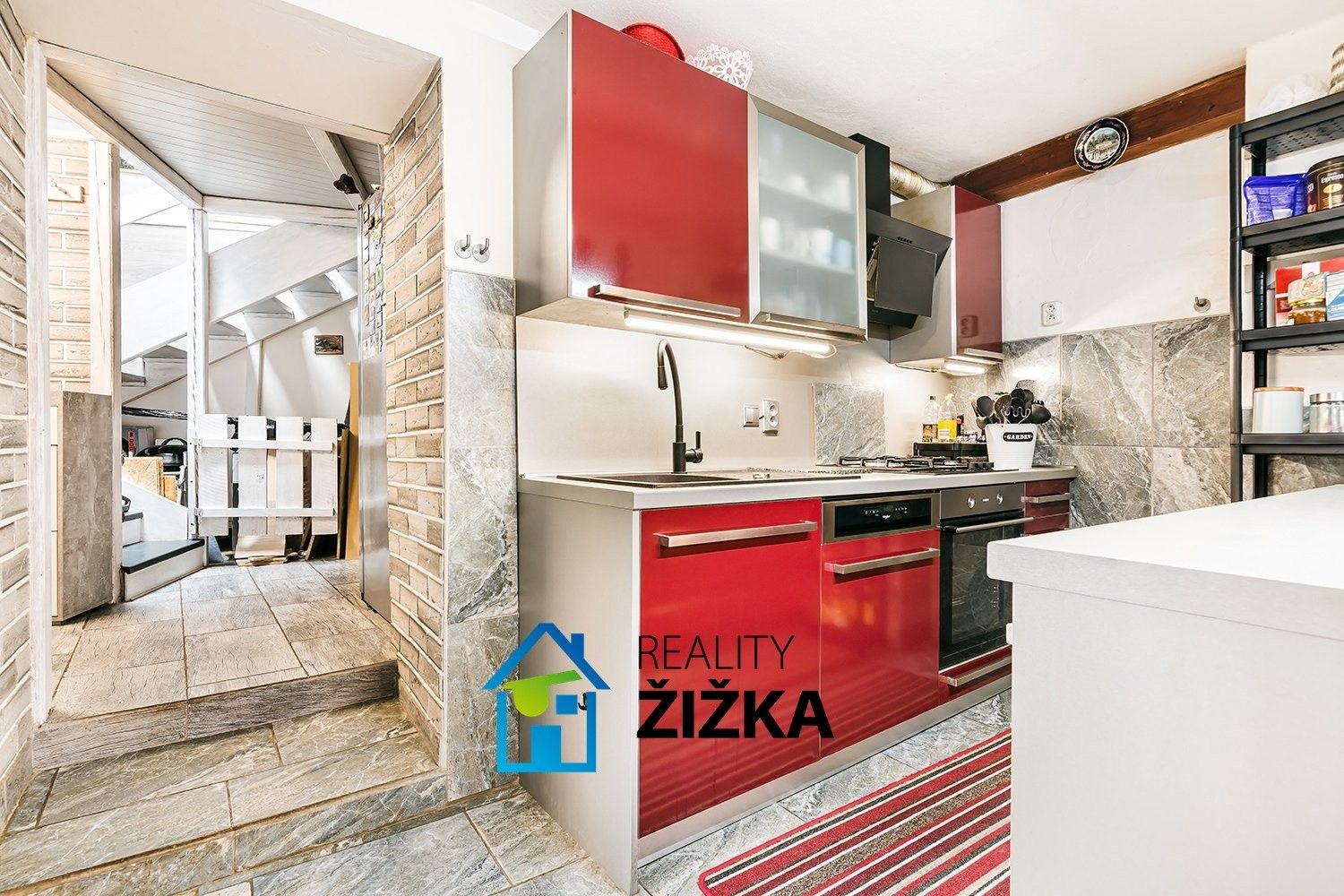 Prodej rodinný dům - Vyhlídalova, Brno, 107 m²