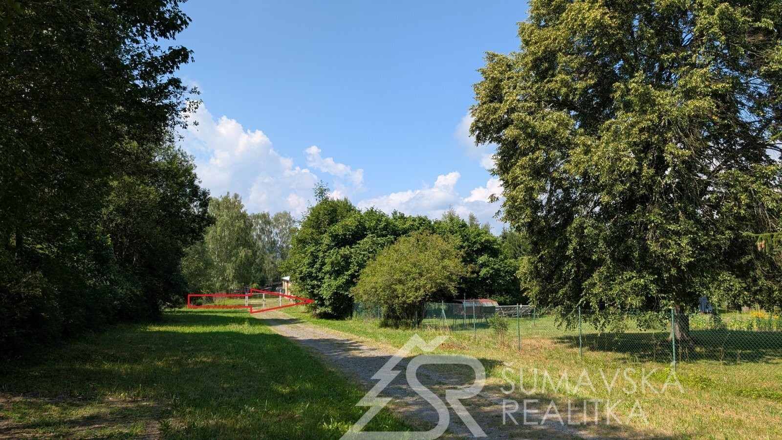 Pozemek pro bydlení · 681 m² · Vimperská, Kašperské Hory - 3