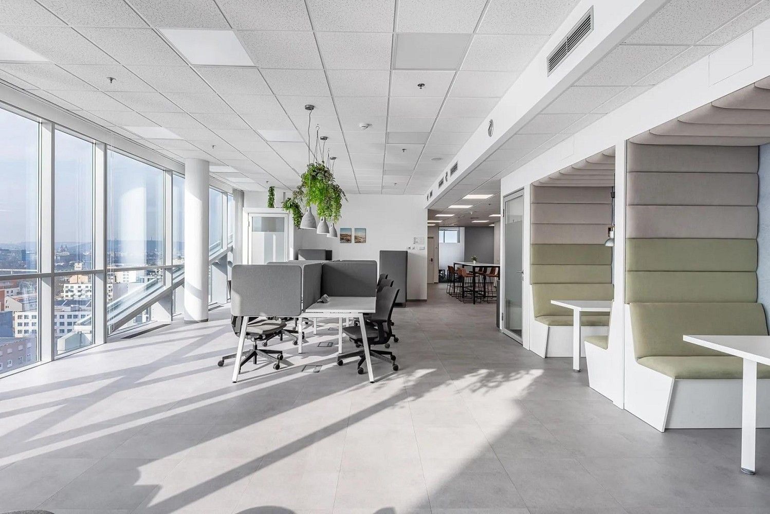 Obchodní prostory · 291 m² · Jankovcova, Praha 7 - Holešovice - 4