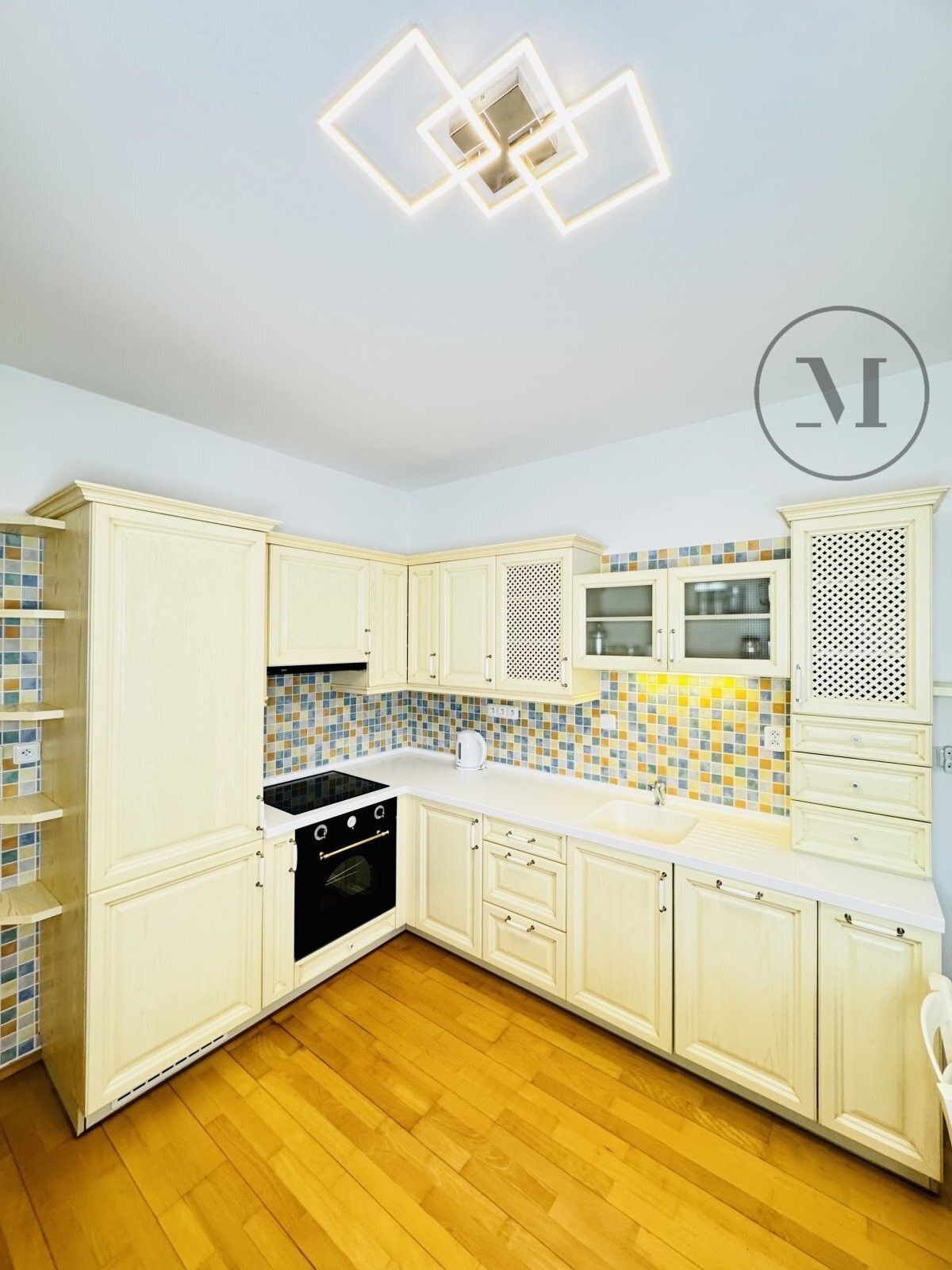 1+1, Riegrova, České Budějovice, 55 m²