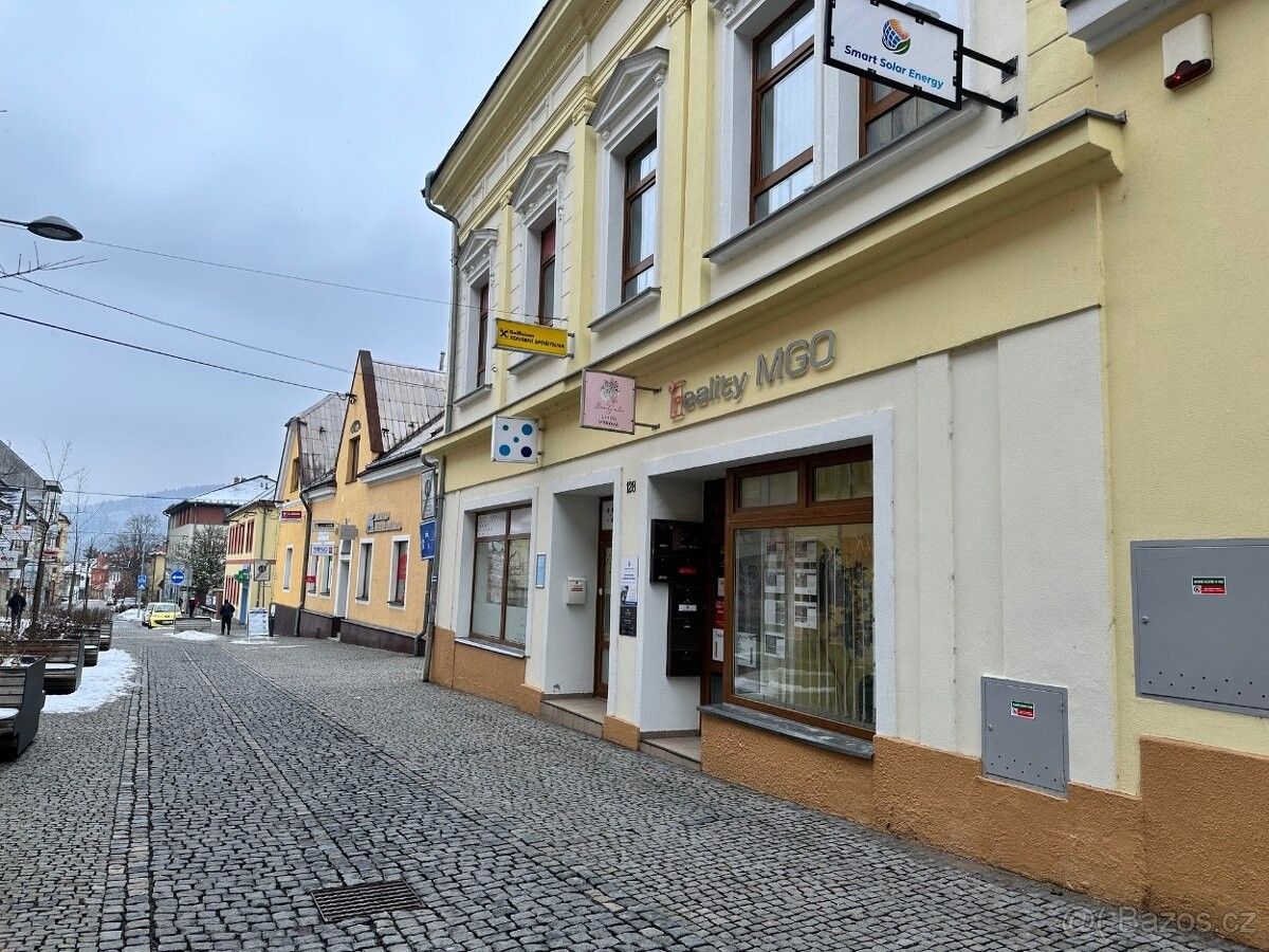 Pronájem kancelář - Ústí nad Orlicí, 562 01