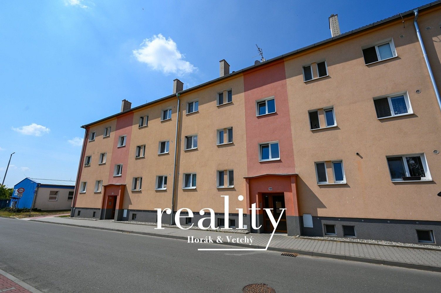 Prodej byt 2+1 - Lutín, okres Olomouc, Olomoucký kraj, 53 m² - 5