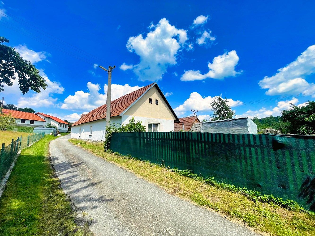 Rodinný dům · 76 m² · Zadní Střítež, okres Tábor, Jihočeský kraj - 4