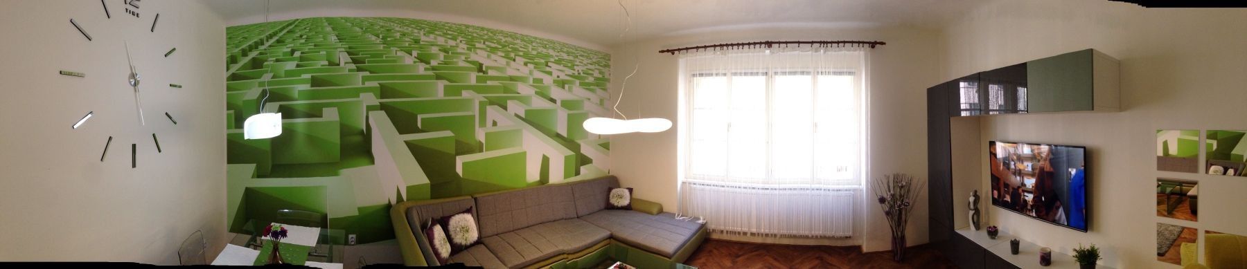 Byt 2+1 · 75 m² · Sudoměřská, Praha - Žižkov - 4