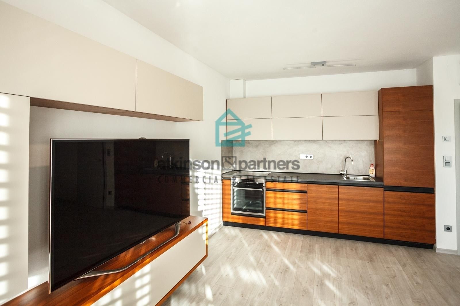 1+kk, Munická, Hluboká nad Vltavou, 34 m² - 1