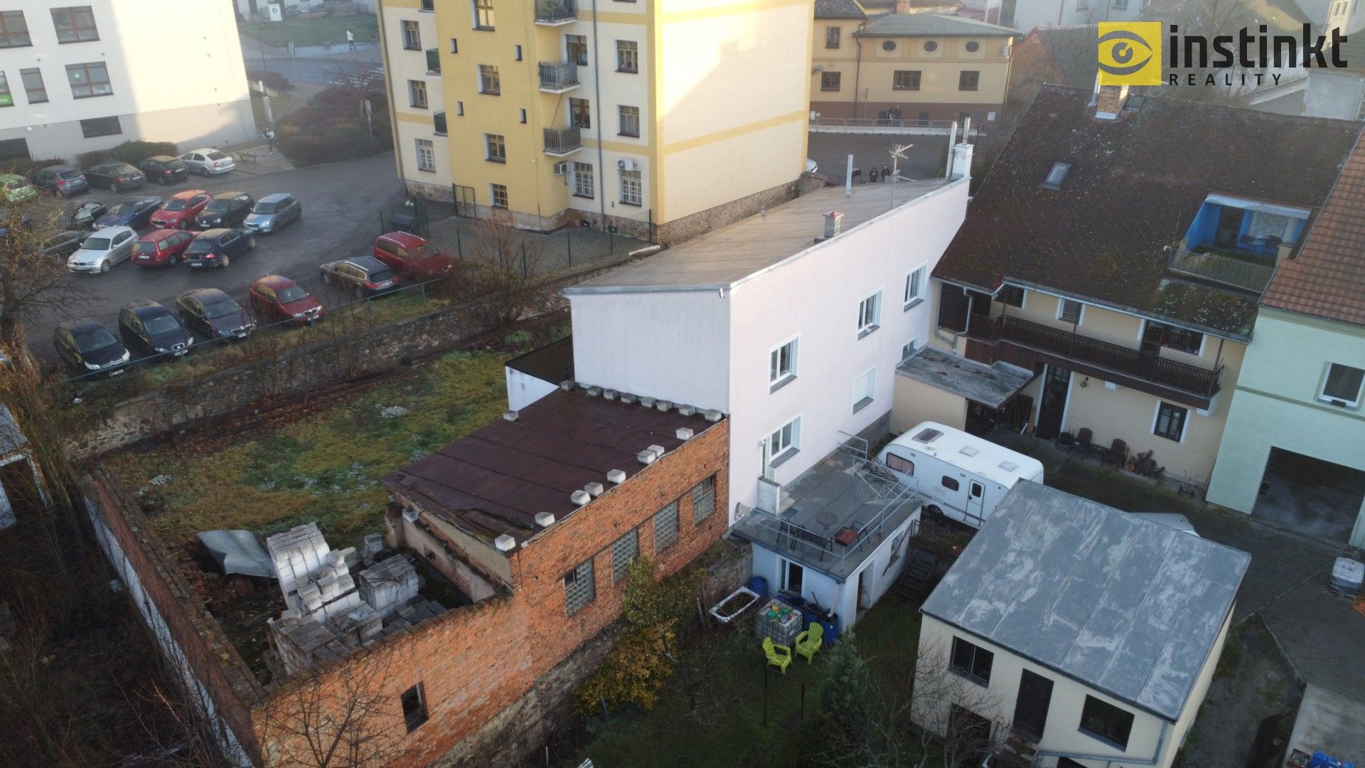 Prodej rodinný dům - Boženy Němcové, Stříbro, 146 m²