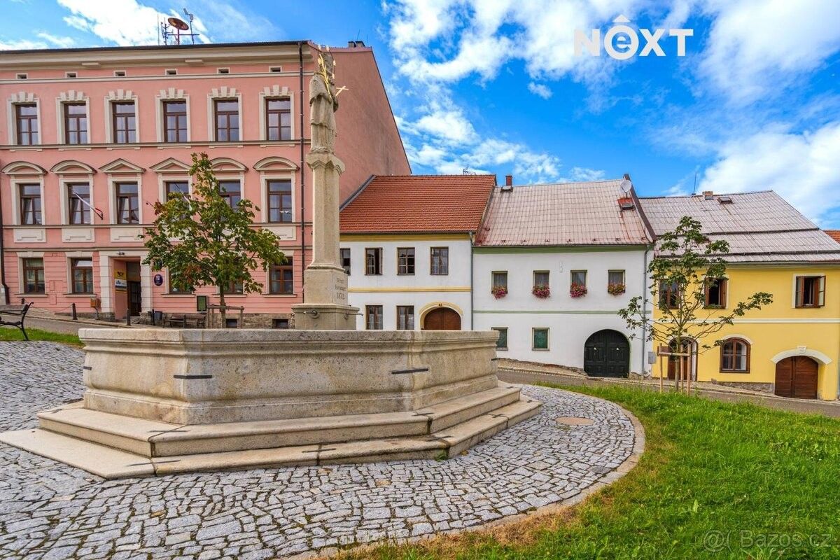 Prodej rodinný dům - Hořice na Šumavě, 382 22