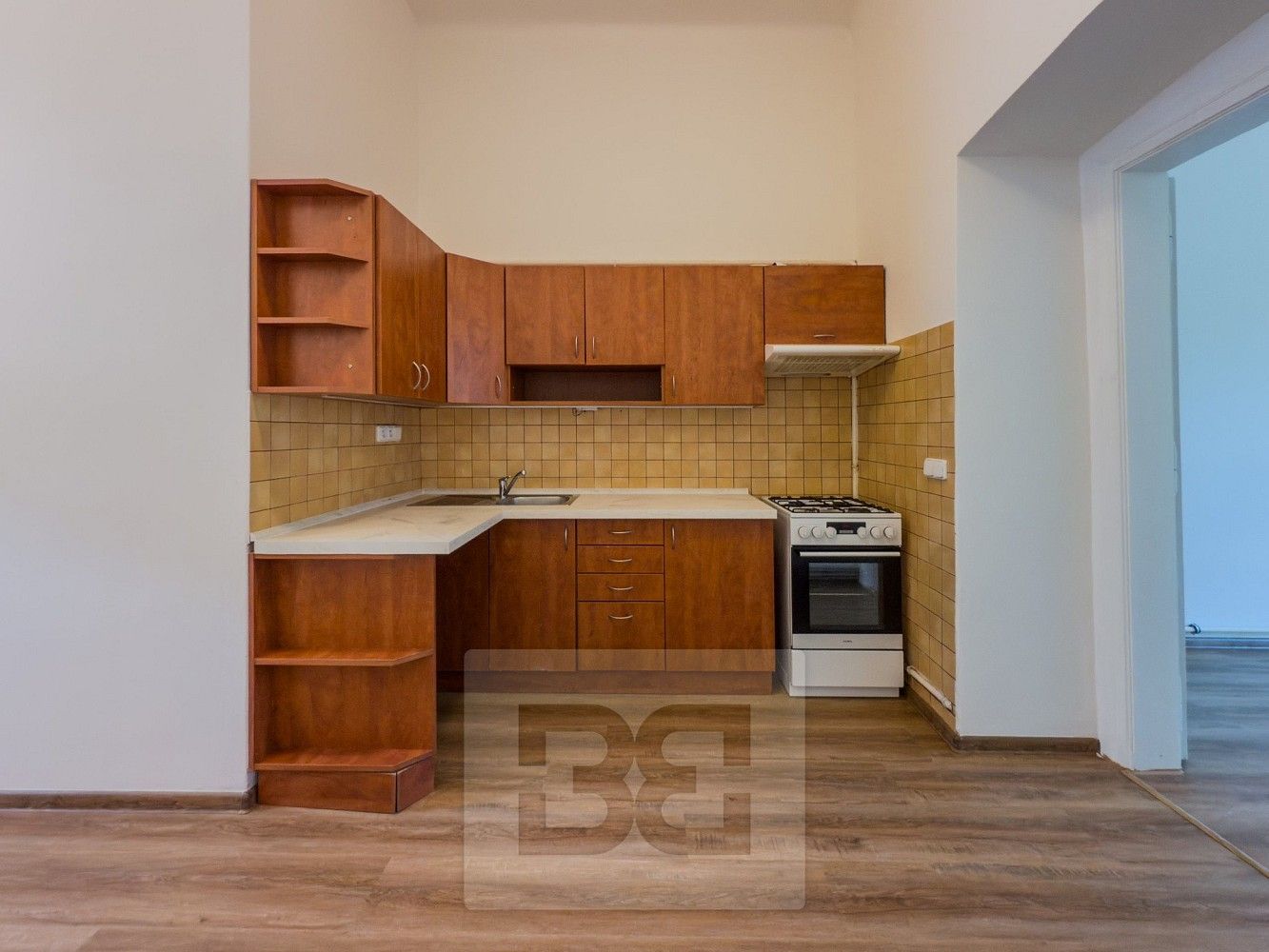Byt 1+1 · 40 m² · Praha - Žižkov, okres Praha 3, Hlavní město Praha - 4