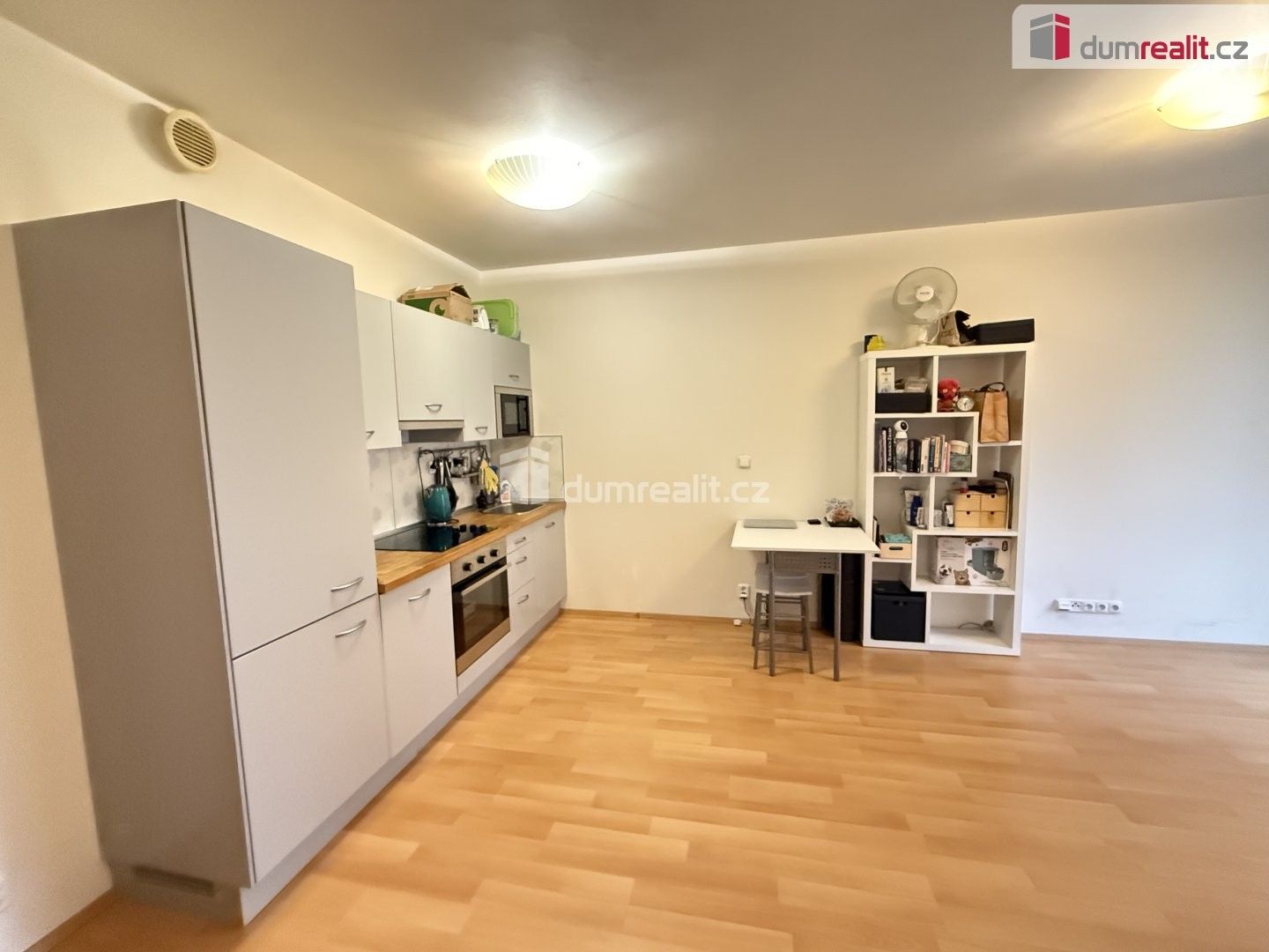 Byt 1+kk · 39 m² · Pavla Beneše, Praha - 3