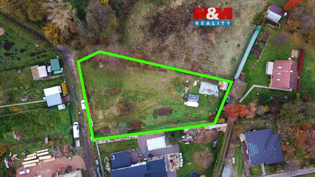 Zahrady, Chrudim, 537 01