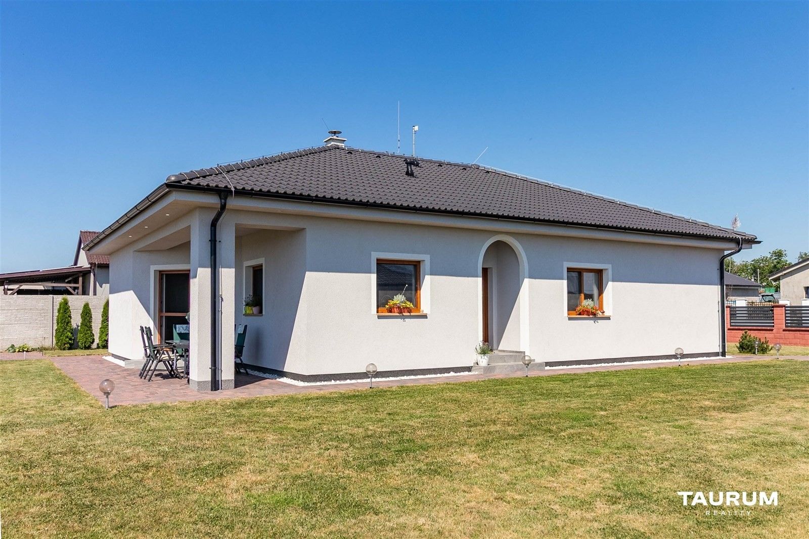Rodinné domy, Trpísty, 112 m² - 1