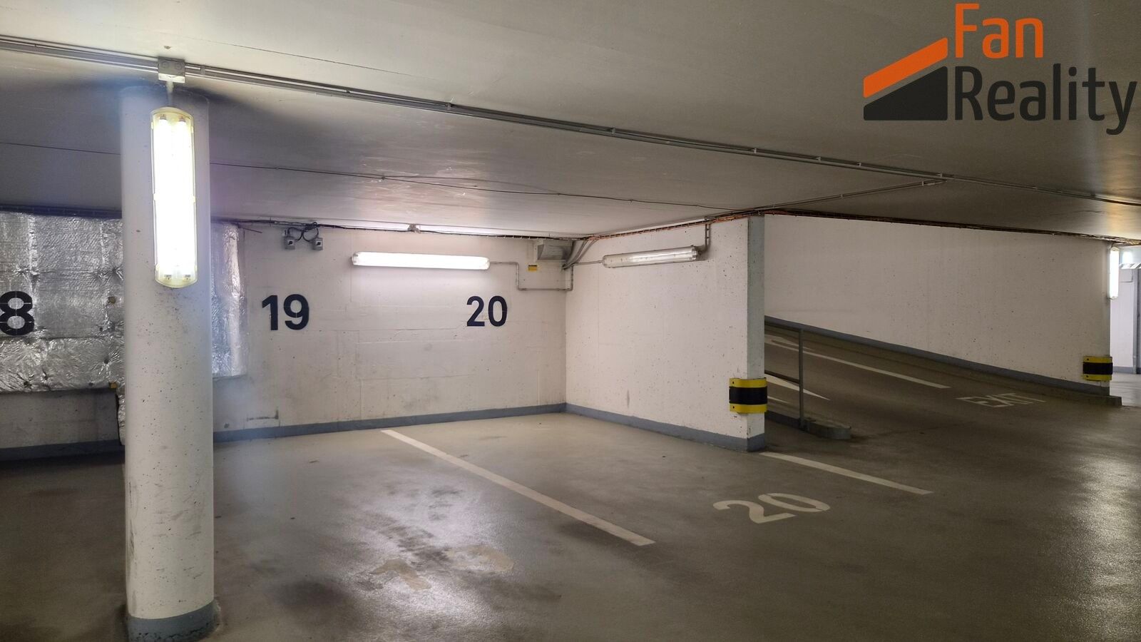 Garáže, Na Neklance, Praha Smíchov, 12 m² - 2