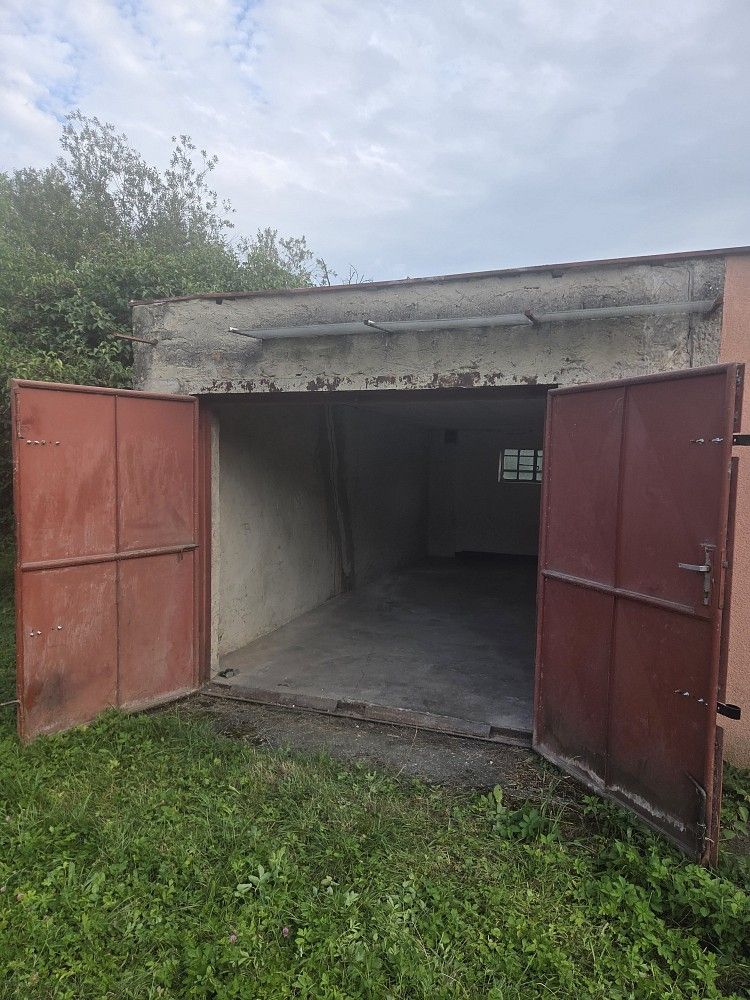 Garáže, Úvoz, Opava, 24 m² - 2